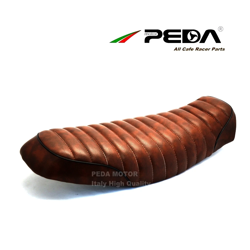 brat motorcycle seat