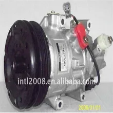 5SE11C Авто/C compressor 2007-2012 для Toyota Yaris 1.5L-L4 471-1622 co 11078C 31723.4T1 4PK 125 мм четыре сезона 157318