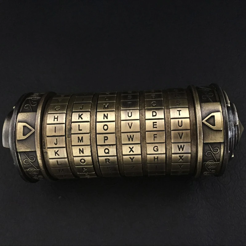4 letter word lock