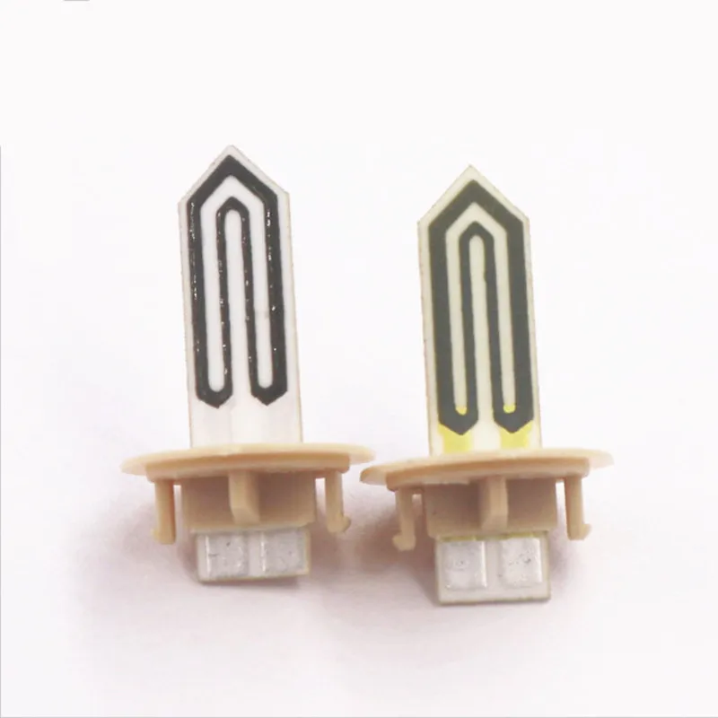 

2pcs/lots electronic cigarette Replacement Ceramic Heater Blade For toba iqo2.4 plus heating stick vapor Accessories