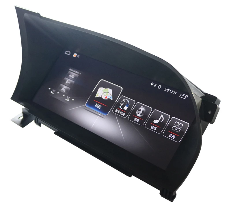 Excellent 10.25" 4G RAM 64 ROM Android Display for Mercedes Benz S Class W221 2006-2013 GPS Navigation Radio Stereo Dash Multimedia Player 13
