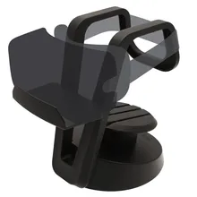 Universal VR Headset Stand VR Monut Black Display Holder Cable Organiser Rack Storage With Cable Management