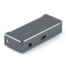 Fiio AM2A x7 плеер Усилитель мощности модуль для X7 плеер аксессуары в силовой усилитель модуль усилитель для наушников модуль