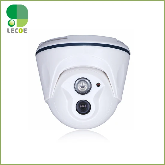 

AHD Camera 720p Megapixel Night Vision 3.6mm Outdoor Indoor Array IR LEDs Auto Day and Night Weatherproof Dome Camera