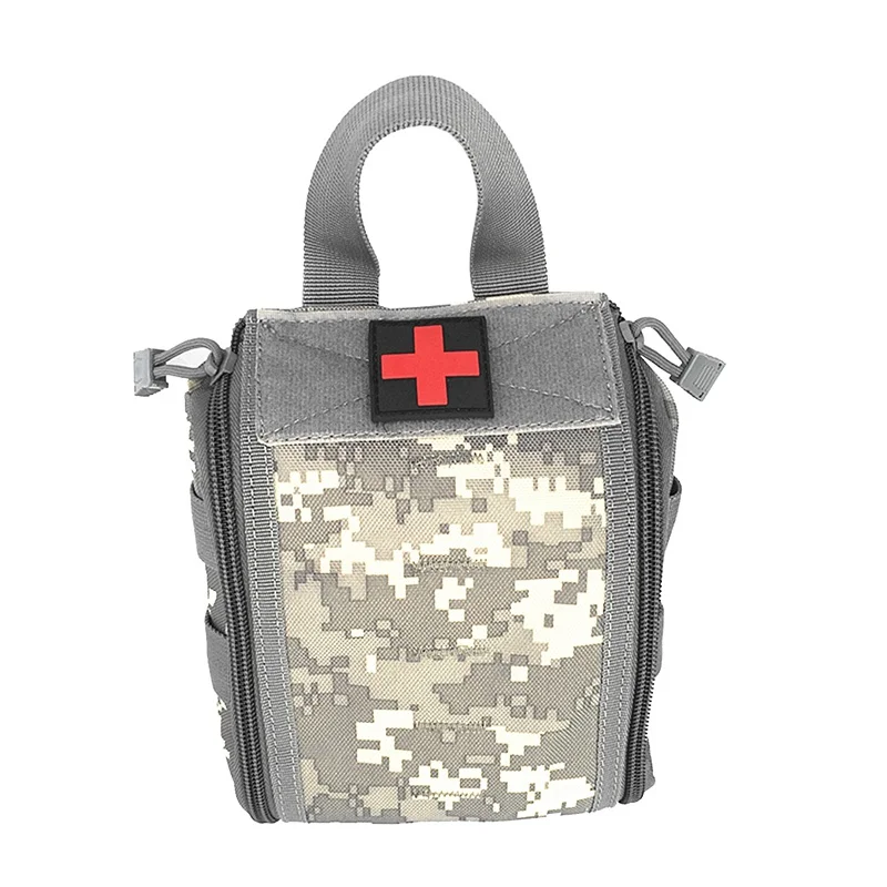 Тактический MOLLE EDC средство для охоты ремень сумка медицинский комплект сумка аварийный выживания сумка для снаряжения аптечка инструмент