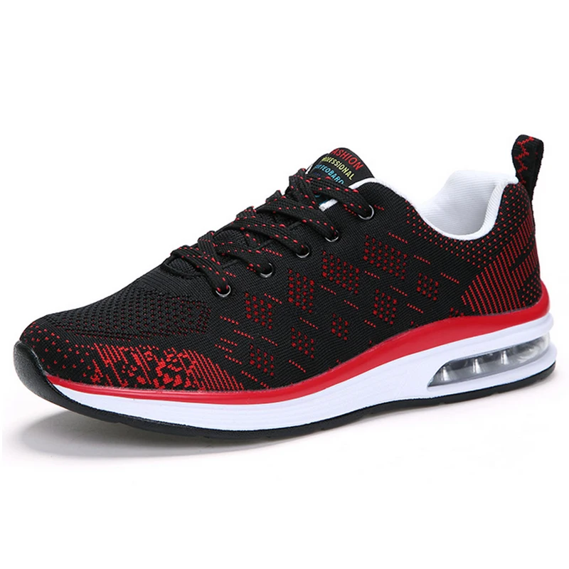 2017 Men's Air Cushion Running Shoes Outdoor Lightweight Trainers