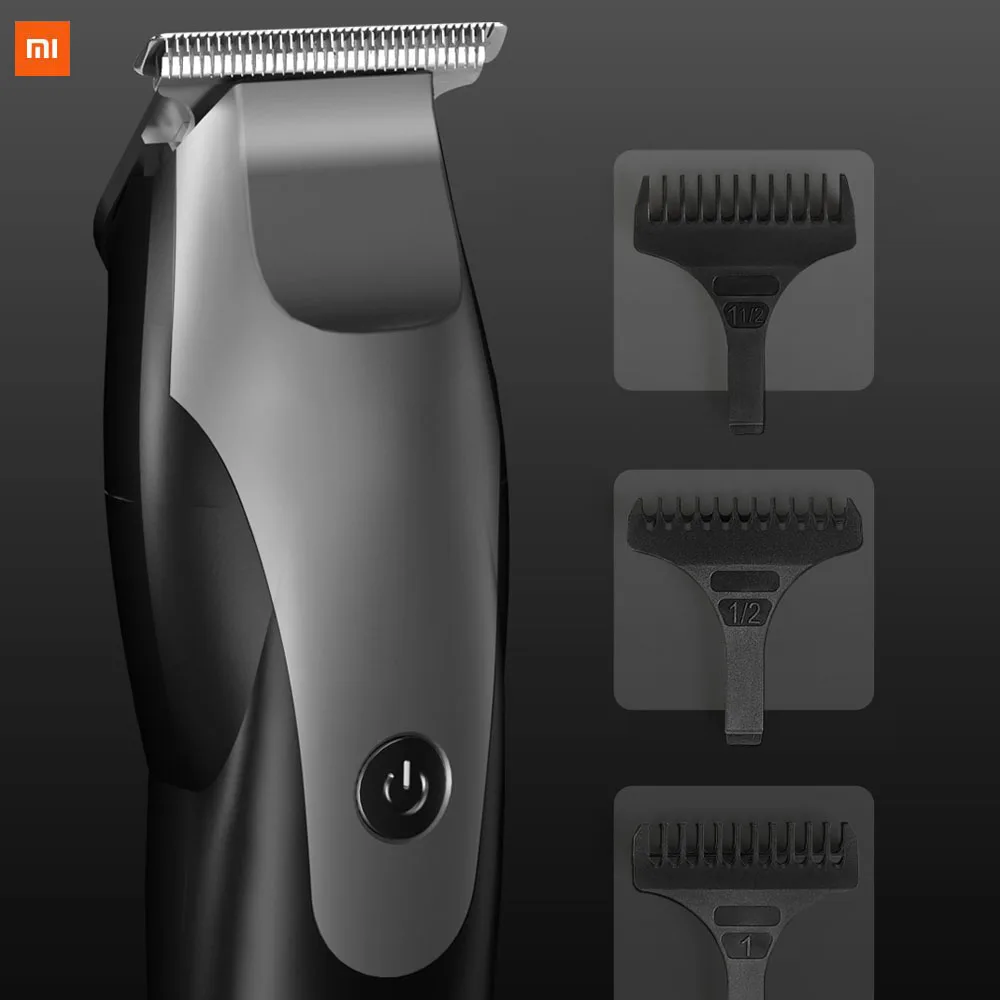 

Xiaomi Youpin ENCHEN Hummingbird Barber Wireless Design Double Use Intelligent Charging 2600mAh Power Hair Clipper