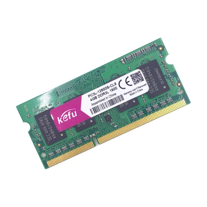 Оперативная память DDR3 4 ГБ 8 2 1066 1333 1600 МГц DDR3L SODIMM Sdram для ноутбука ноутбук|memoria