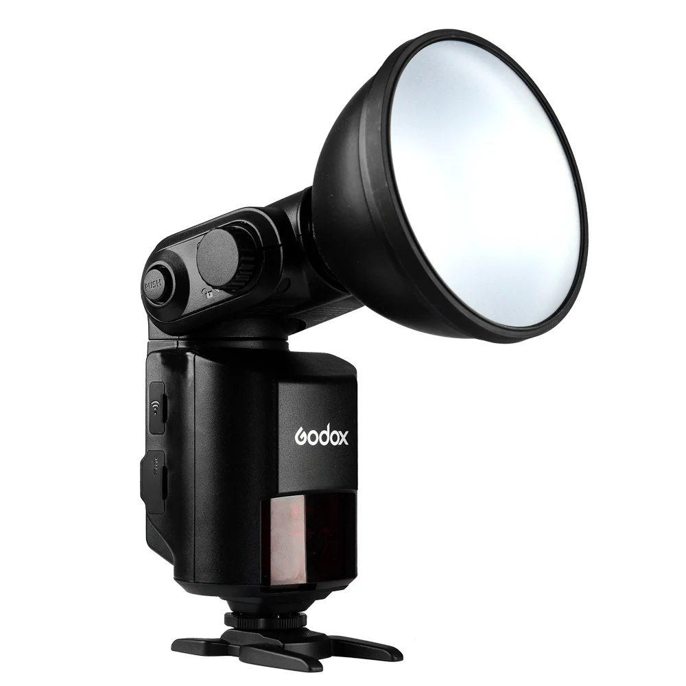 Godox WITSTRO AD360II N TTL 360 Вт/с беспроводной контроль мощности наружный светильник для