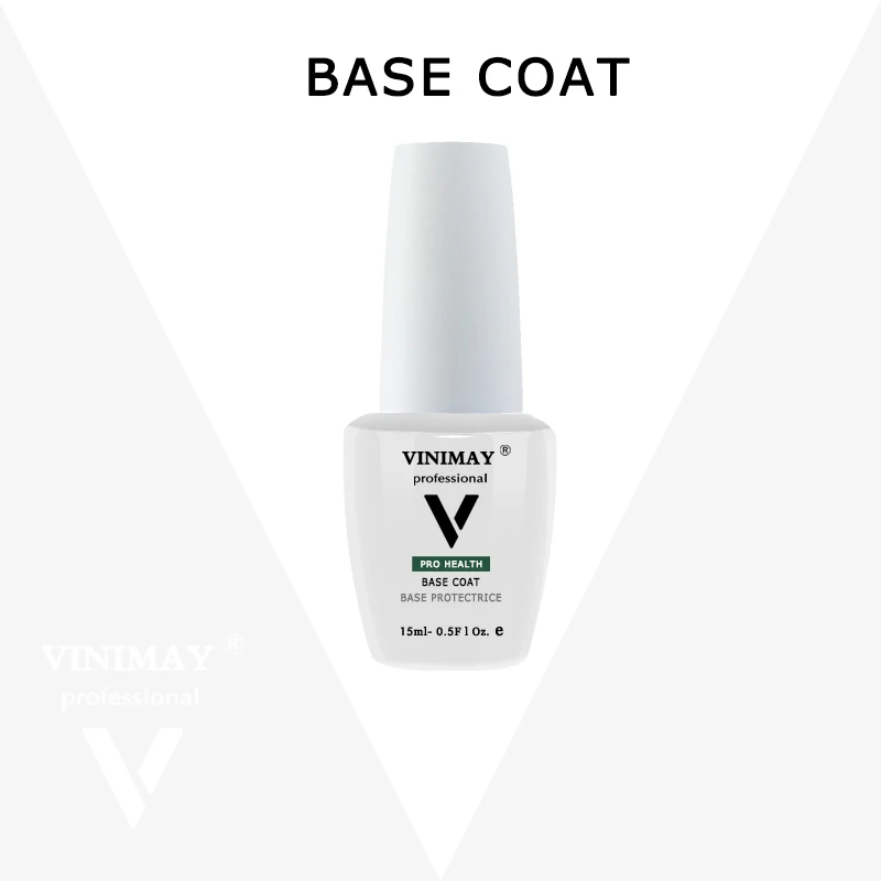 VINIMAY, Новое поступление, гель лак, УФ-гель для ногтей, Гель-лак Vernis, гель Nagellak, Гель-лак для замачивания, Гель-лак, праймер для ногтей, 15 мл - Цвет: BASE