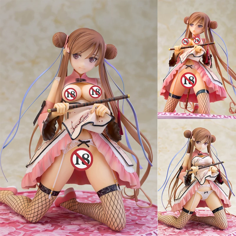 

Alphamax SkyTube Sexy Girl Chun Mei T2 Art girls 1/7 Scale PVC Figure illustrated by Tony Collectible Toy Doll Brinquedos Figura