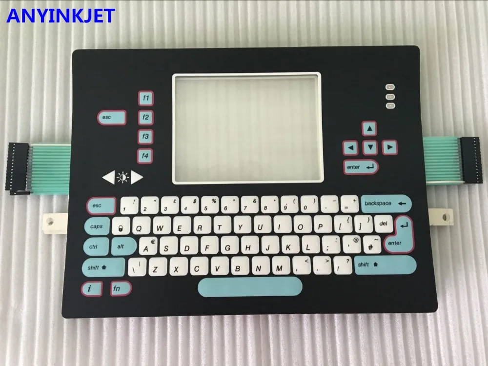

For Willett 630 keyboard keypad display