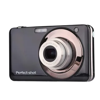 

24MP Portable Colorful Compact HD 8x Focus Zooming Photo Video Record Digital Camera with JPEG Avi SD card Anti-shake Kids Gifts
