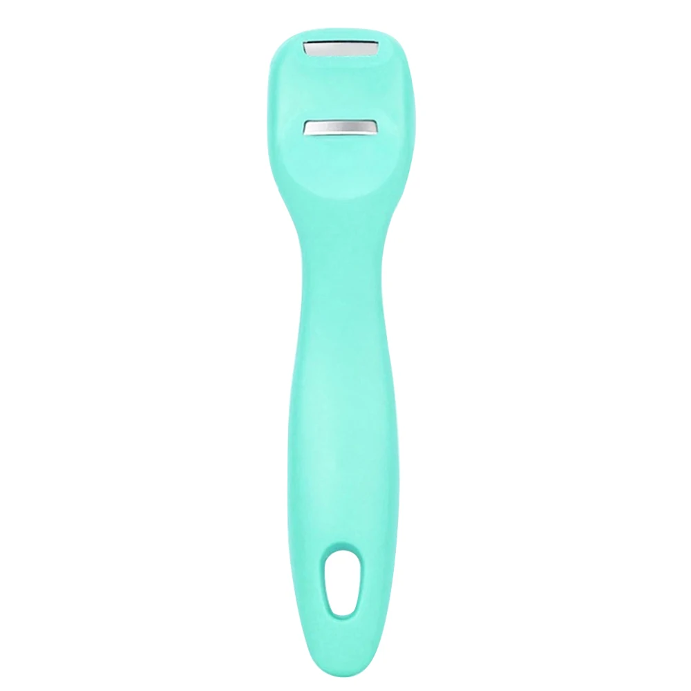 

New Professional Beauty Heel Cuticle Scraper Cutter Foot Care File Tool Pedicure Razor Blades for Pedicures Product