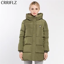 CRRIFLZ 2017 New Winter Collection font b Women s b font font b Jackets b font