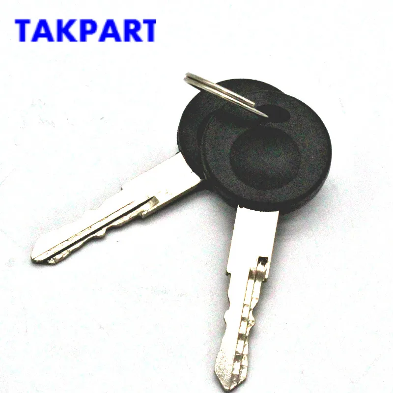 Ключ зажигания TAKPART для VW Beetle переключатель и блокировка Цилиндрического Замка T3