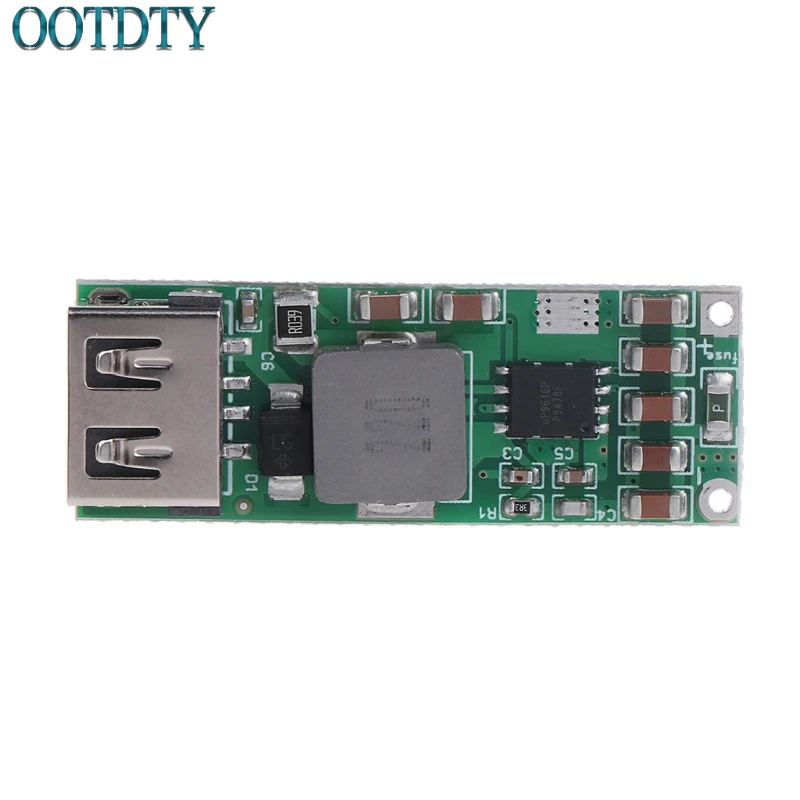 QC3.0 2.0 USB Quick Charge 5V 12V Fast Charging Module Car Charger Mobile Phone