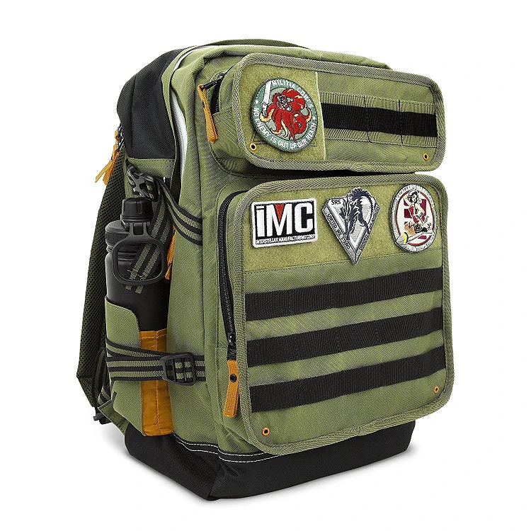 Star Wars Boba Fett Laptop Backpack (5)