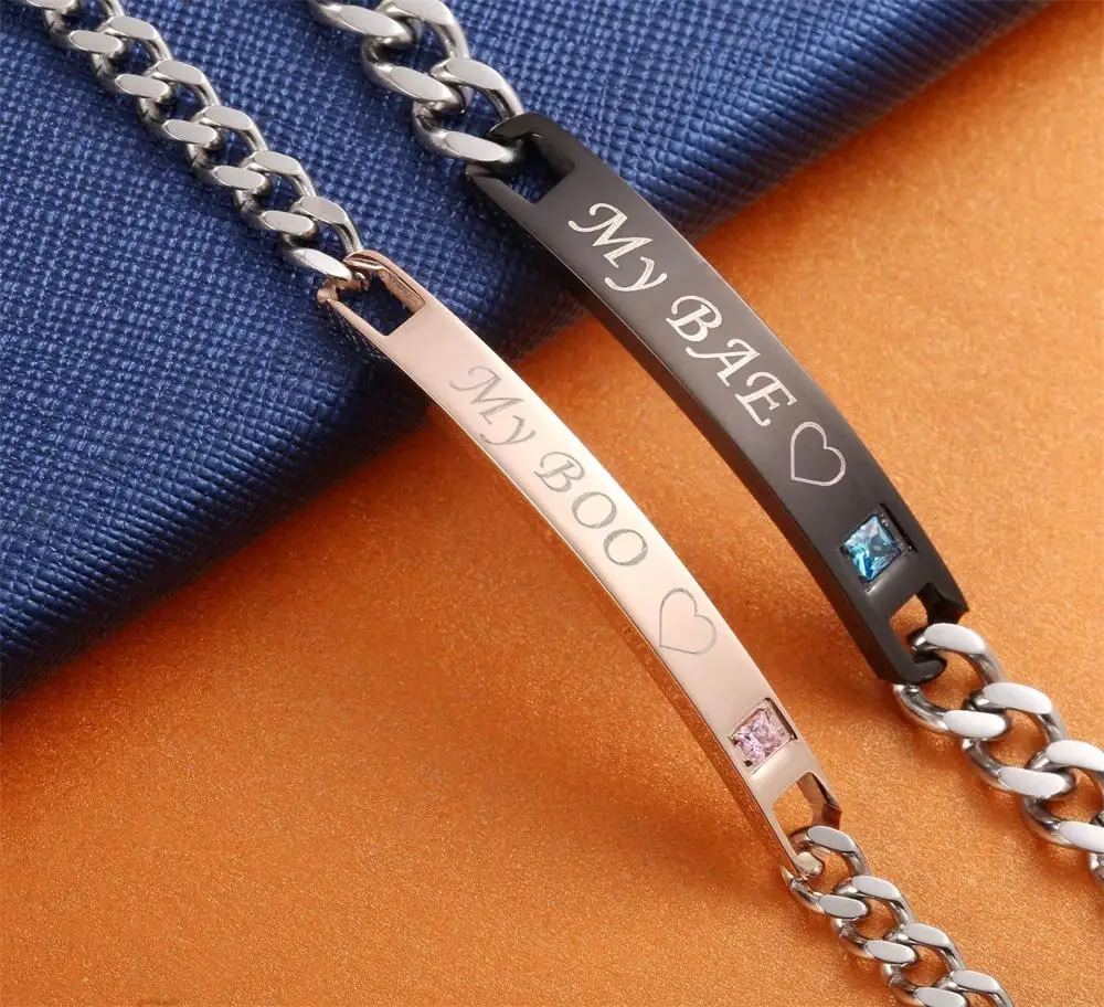 stainless steel bracelet (3)