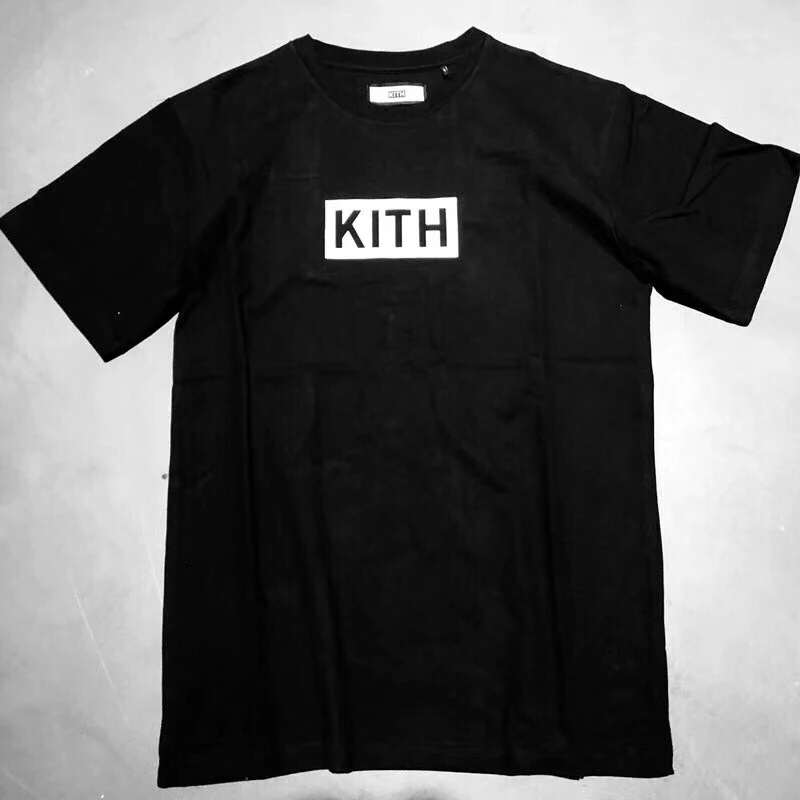 Kith Short sleeve T Shirt Tee-in T-Shirts from Men's Clothing on Aliexpress.com | Alibaba Group