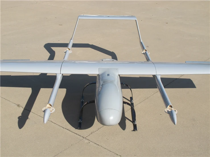 Mugin 2930 мм h-хвост VTOL UAV рама платформы комплект