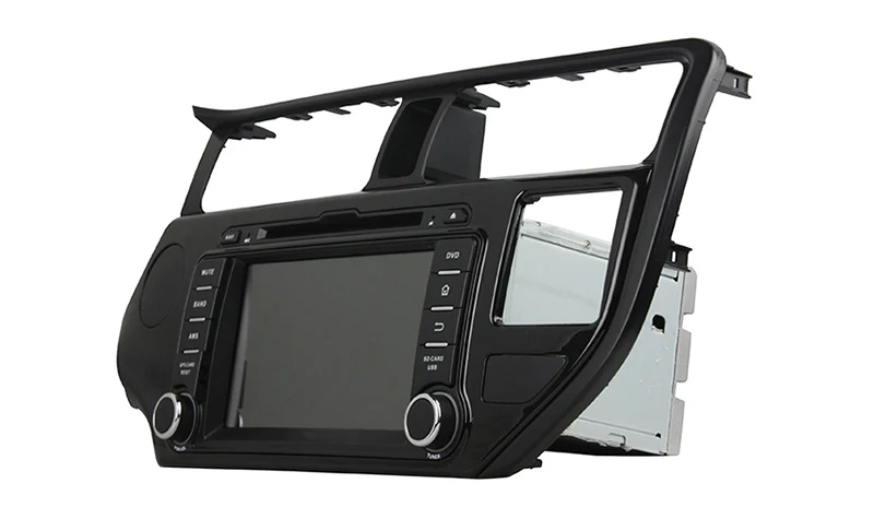 Top Yessun For Kia K3/Rio 2012~2017 Android System Car Radio Stereo GPS Navigation Audio Video 9