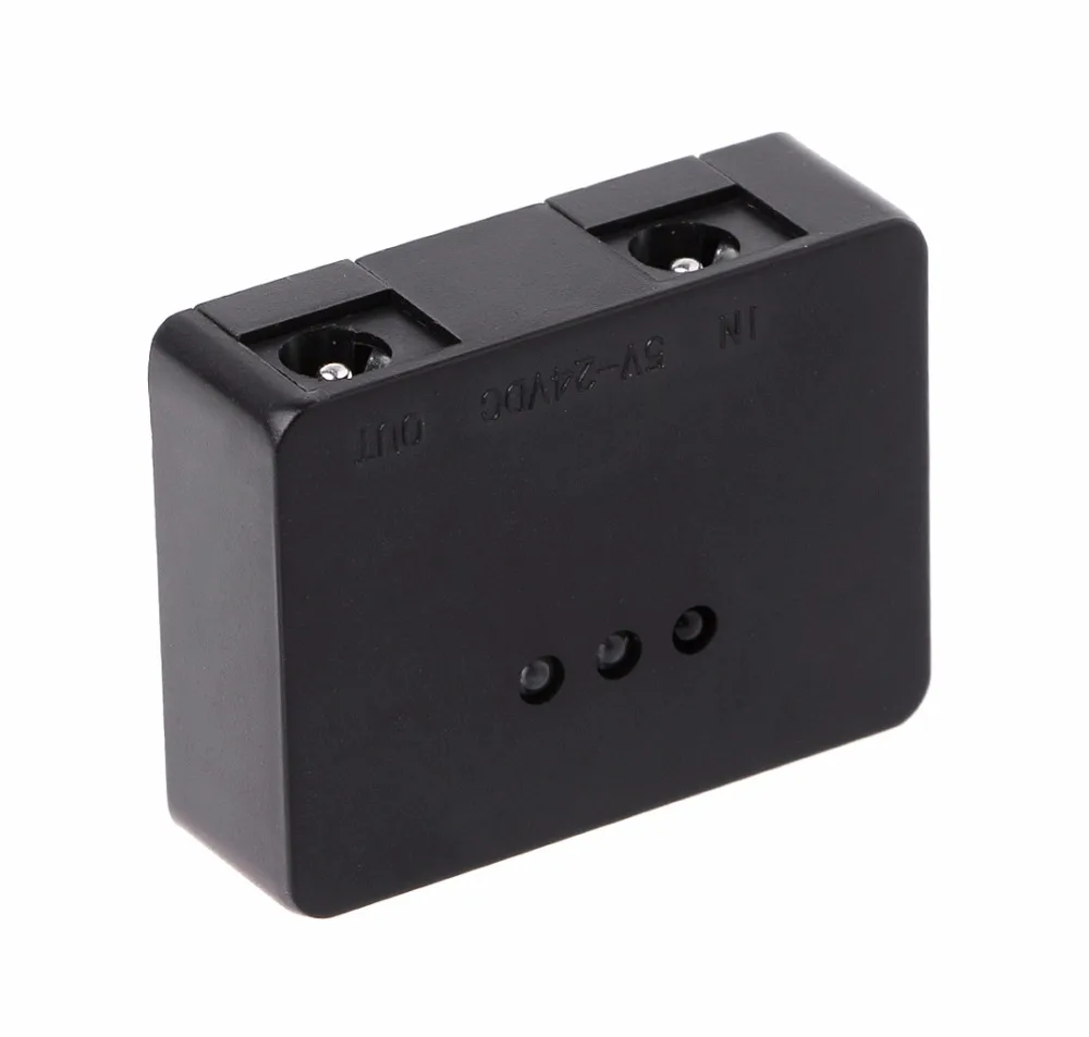

DC 12V/24V Hand Sweep Sensor Hand Wave Sensor Switch for LED Strip Light Cabinet Switches