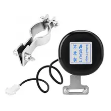 Электрический автоматический клапан сигнализация с контроллером устройства высокого давления гидравлический предохранительный клапан давления Сигнализация с контроллером