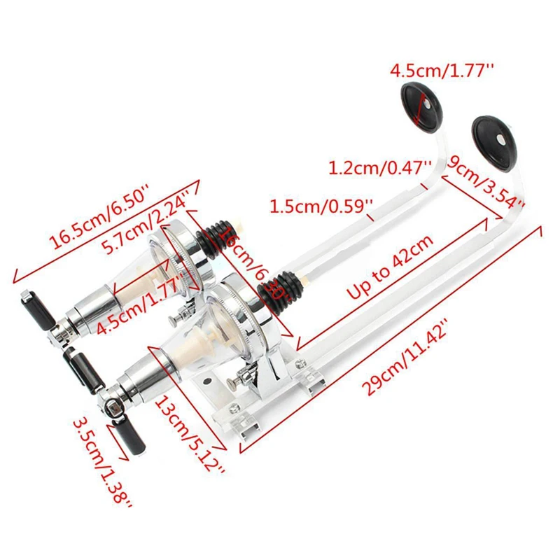 1pc 2 Bottle Liquor Dispenser Wine Pourer Bottle Wall Mounted Cocktail Juice Beverage Beer Spirits Whiskey Spout Stopper