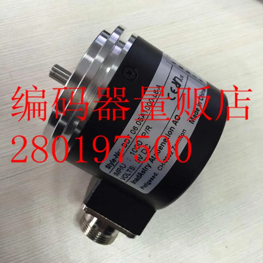 

[BELLA] 06.05A1000-L6-A BDT Switzerland advanced technology encoder Technology