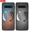 EiiMoo 3D Patterned Case For Samsung Galaxy S10 S10e S10Plus Case Soft Silicone Cover For Samsung Galaxy S10 Plus 5G E Case ► Photo 3/6