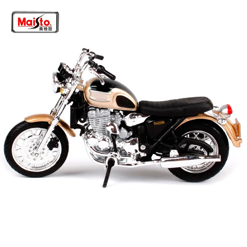 triumph motorcycle diecast models