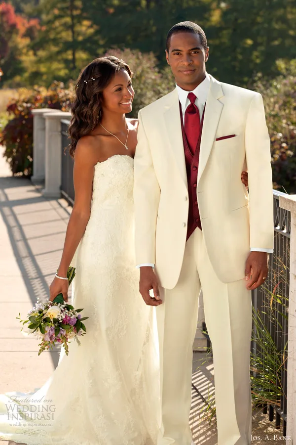 New 2017 Beige Men Suits Wedding Tuxedos For Custom Made Mens New 2017 Beige Men Suits Wedding Tuxedos For Custom Made Mens Groom Suit Tuxedo Bridegroom In From S Clothing