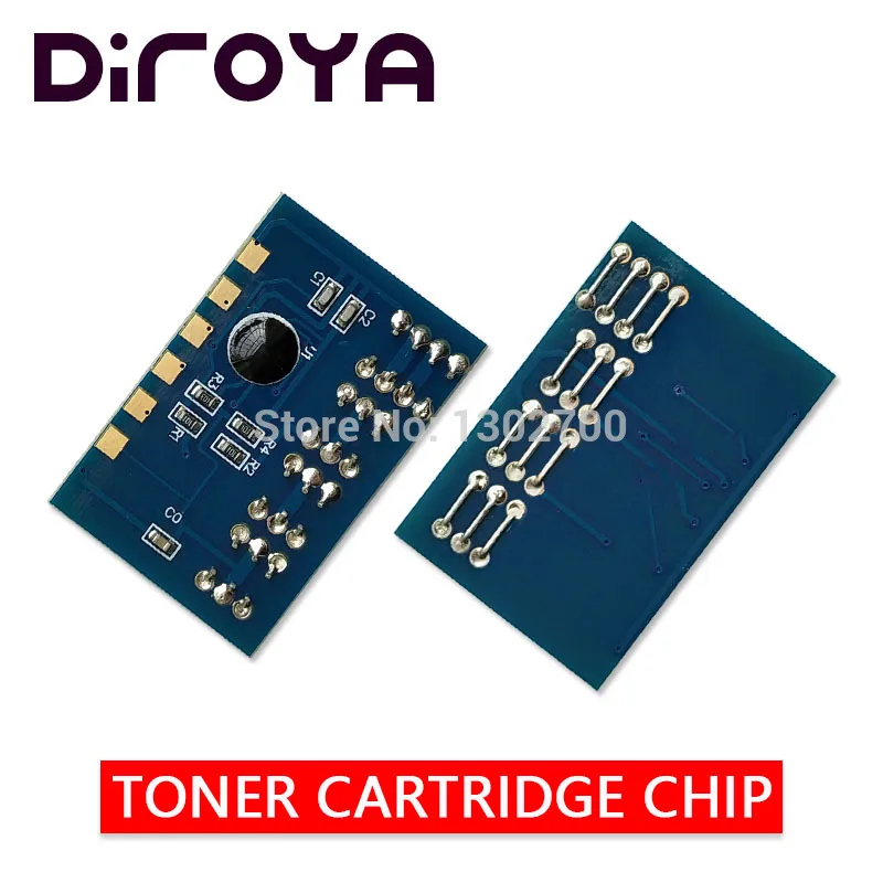 5 шт. чип картриджа с тонером 108R00796 для fuji Xerox Phaser 3635 3635MFP P3635 | Компьютеры и офис