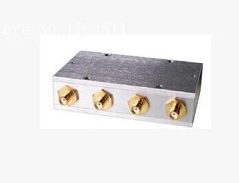 

[LAN] Мини-схемы ZB4PD-42-S + 1700-4200 МГц четыре делителя SMA/N