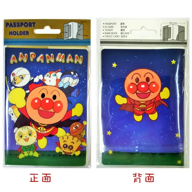 Bread superman passport holder (1)