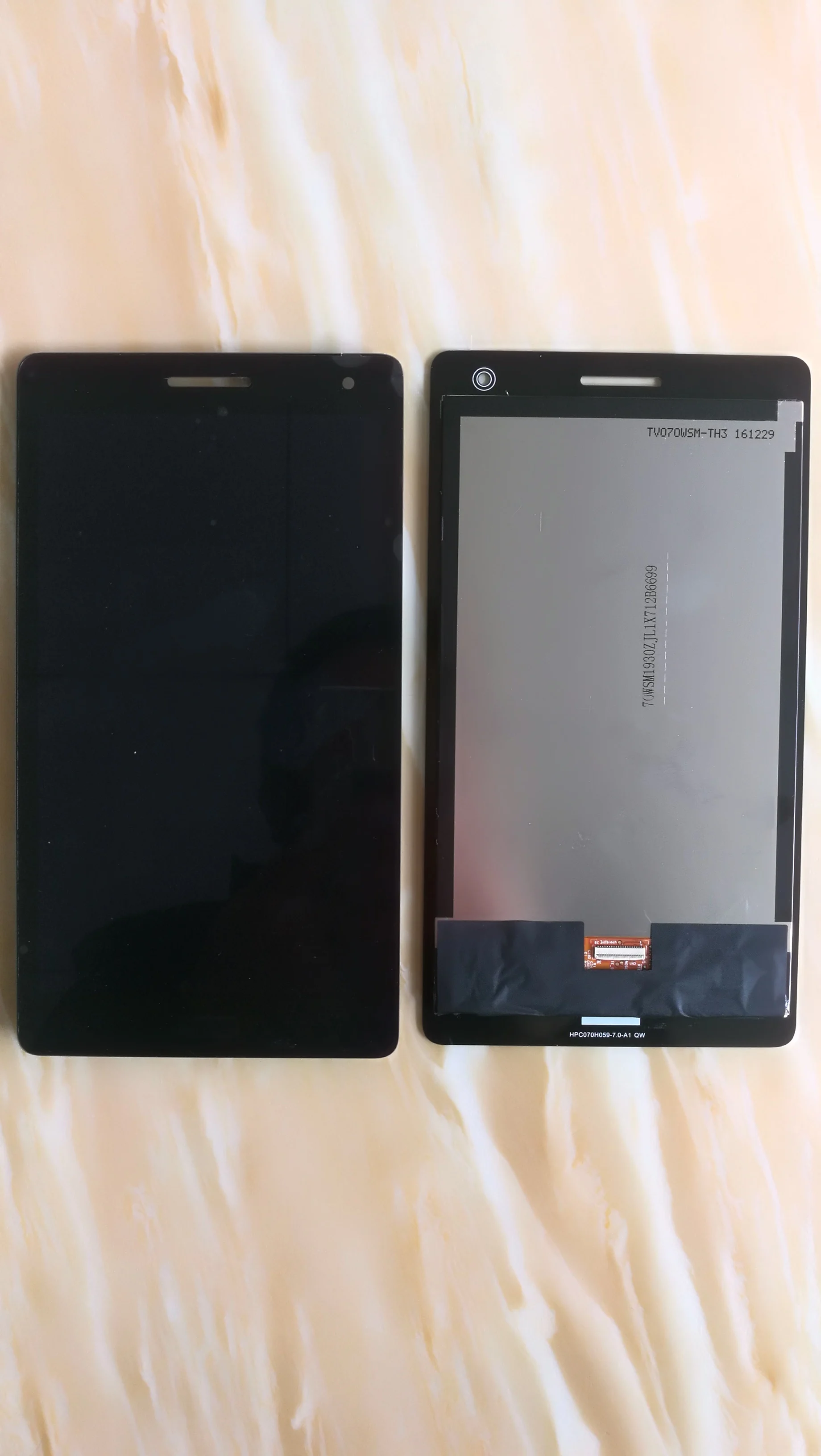 ЖК-дисплей для huawei Mediapad 7,0 T3, 3g, с функцией BG2-W09 BG2-U01 BG2-U03 Дисплей с дигитайзер с сенсорным экраном 7 дюймов