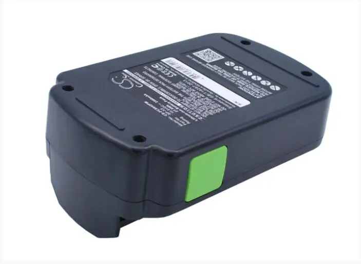Аккумулятор Cameron Sino 2500 мАч для FESTOOL CXS 498642 BP XS|Цифровые аккумуляторы| |