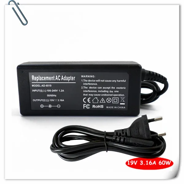 Адаптер переменного тока для Samsung серии 300E5A-A01DX NP300E5A-A01DX NP300E5A NP300E5A-A01UB шнур питания