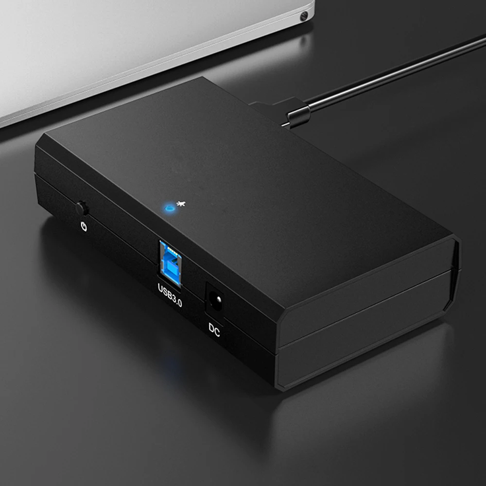 Преобразователь USB 3 0 HDMI DVI 2 в 1 видеоадаптер Displaylink IC с кабелем для macbook pro и air win