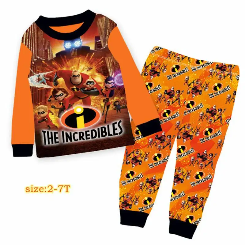 incredibles onesie pajamas