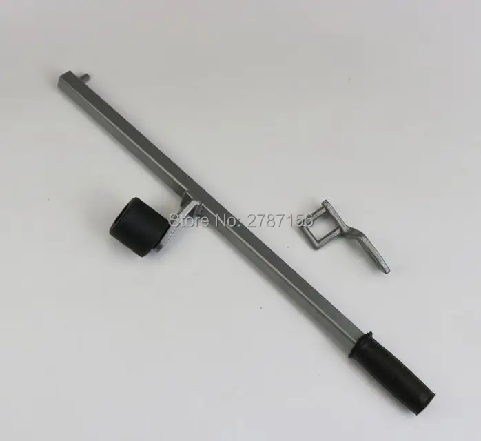 

Fast free shipping Tire balancing machine accessories Tyre auxiliary arm fitting assistant arm effort lever bar section force