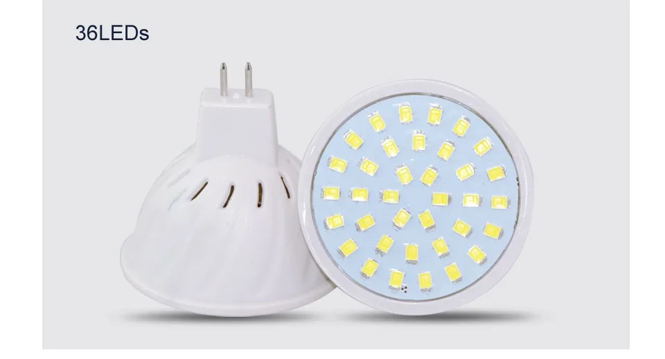 MR16 GU10 E27 Led Spotlight Led Lamp13