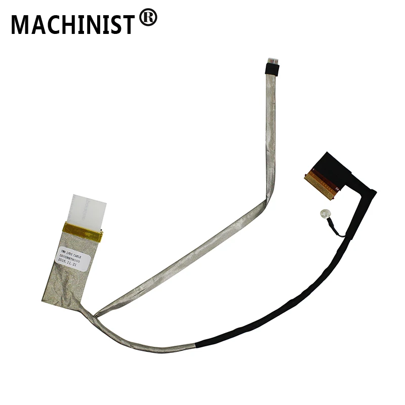 

Video screen Flex For Dell Inspiron N4010 14R insert laptop LCD LED LVDS Display Ribbon cable DD0UM8TH001