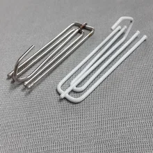 20 шт./лот, крючок для занавесок, высокое качество, s палки, дорожки и аксессуары, опт и розница