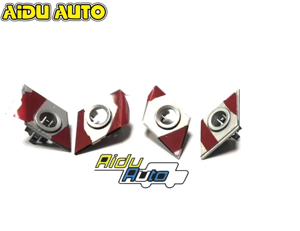 

For VW PASSAT B8 PLA Front & Rear Sensor Bracket Parking Sensors Support