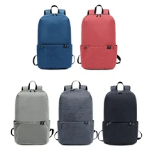 Водонепроницаемый рюкзак походные рюкзаки для альпинизма Повседневное заплечный рюкзак с отделением для ноутбука небольшой дорожный рюкзак Сумка путешествия рюкзак унисекс Для мужчин Для женщин