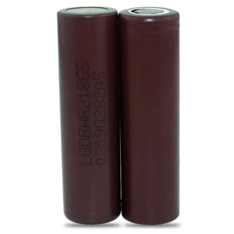 100% оригинал 18650 аккумуляторная батарея для LG HG2 3000 mAh литиевая использовать