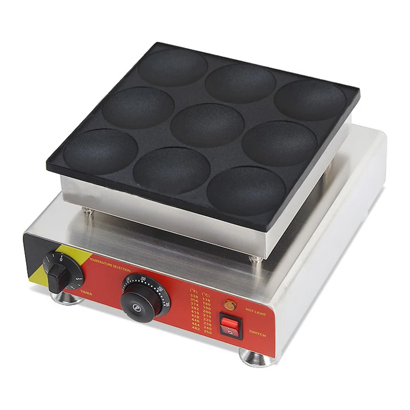 New Dutch Pancakes Machine Iron Machine Baker Grill Maker Machine