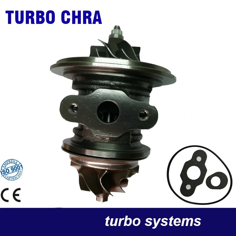 

Turbo CHRA 1454224-0001 14542240001 A6620903080 Turbocharger cartridge for Ssang Yong Musso 2.9 TD 97-05